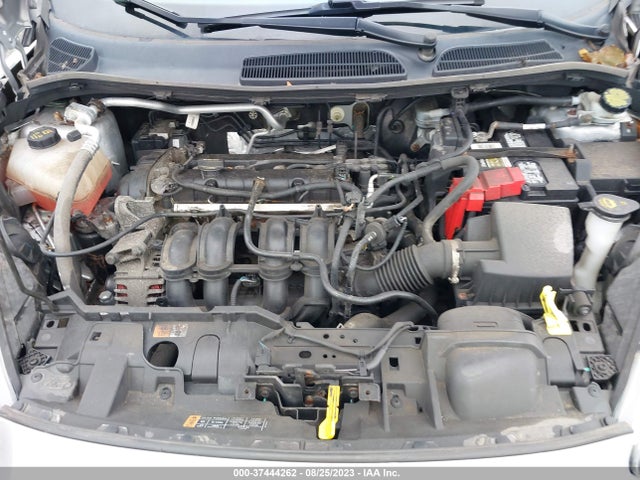 2015 FORD FIESTA SE VIN: 3FADP4BJ9FM108543
