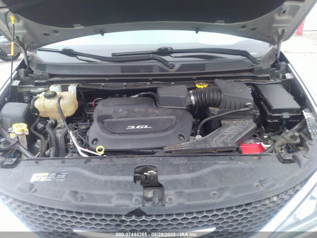 2C4RC1EG4HR713124 Chrysler Pacifica Touring-l Plus