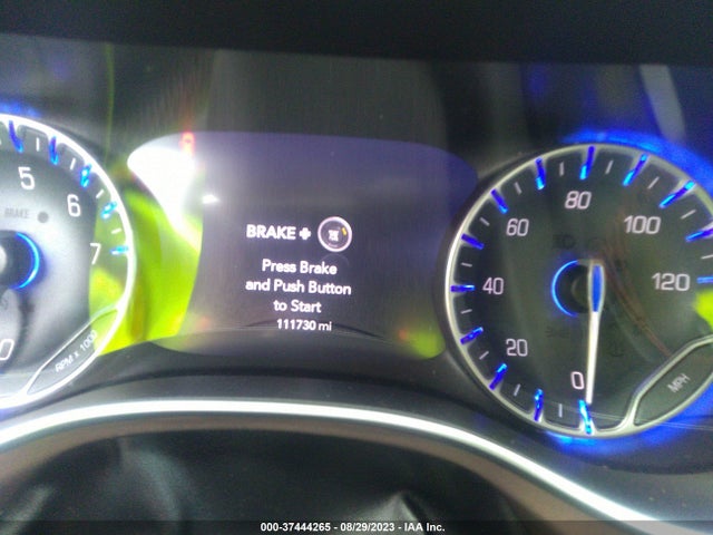 2C4RC1EG4HR713124 Chrysler Pacifica Touring-l Plus