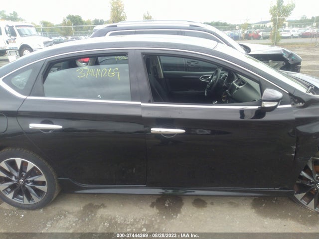 2019 Nissan Sentra Sr მანქანა იყიდება აუქციონზე, vin: 3N1AB7AP4KY307816, აუქციონის ნომერი: 37444269