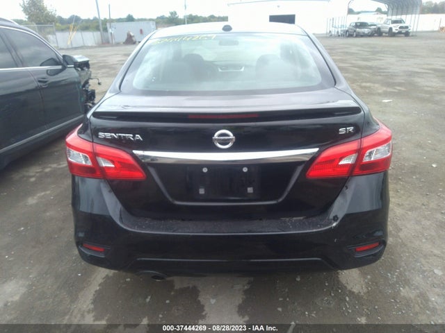 2019 Nissan Sentra Sr მანქანა იყიდება აუქციონზე, vin: 3N1AB7AP4KY307816, აუქციონის ნომერი: 37444269