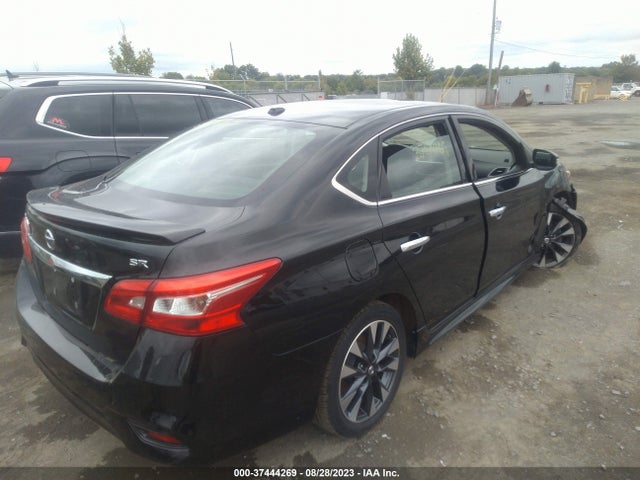 2019 Nissan Sentra Sr მანქანა იყიდება აუქციონზე, vin: 3N1AB7AP4KY307816, აუქციონის ნომერი: 37444269