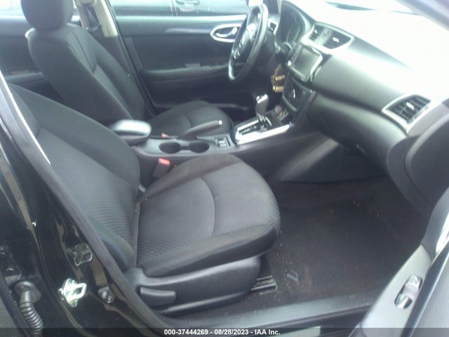2019 Nissan Sentra Sr მანქანა იყიდება აუქციონზე, vin: 3N1AB7AP4KY307816, აუქციონის ნომერი: 37444269