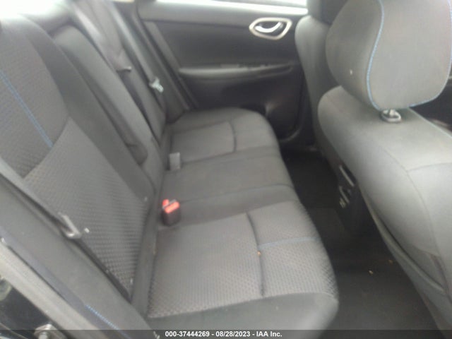 2019 Nissan Sentra Sr მანქანა იყიდება აუქციონზე, vin: 3N1AB7AP4KY307816, აუქციონის ნომერი: 37444269