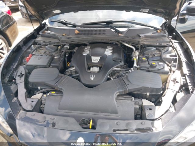ZAM57XSA3F1138999 Maserati Ghibli