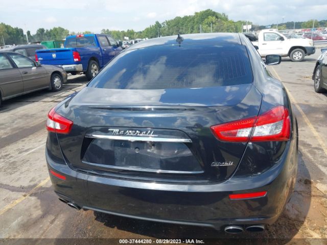 ZAM57XSA3F1138999 Maserati Ghibli