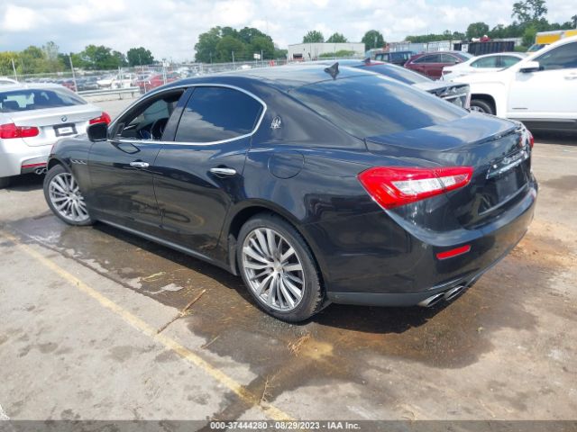 ZAM57XSA3F1138999 Maserati Ghibli