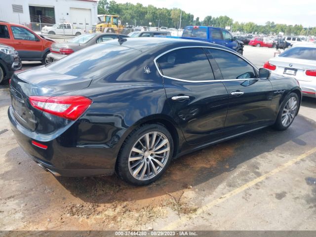 ZAM57XSA3F1138999 Maserati Ghibli