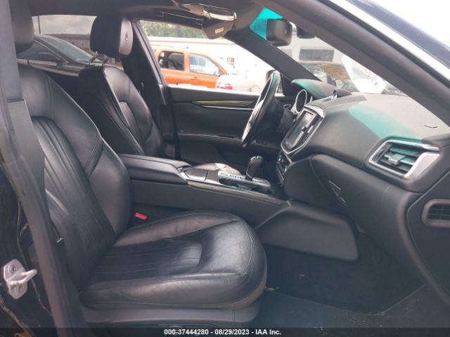 ZAM57XSA3F1138999 Maserati Ghibli