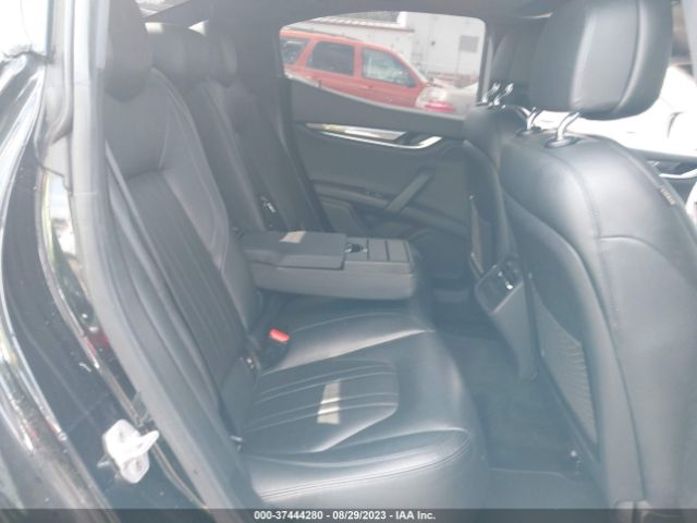 ZAM57XSA3F1138999 Maserati Ghibli