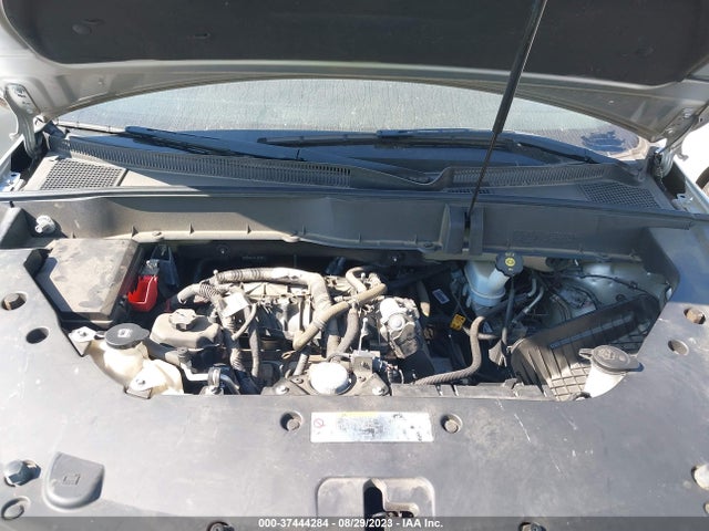 Chevrolet Traverse Lt 2016 1GNKRGKD1GJ255002 Image 10