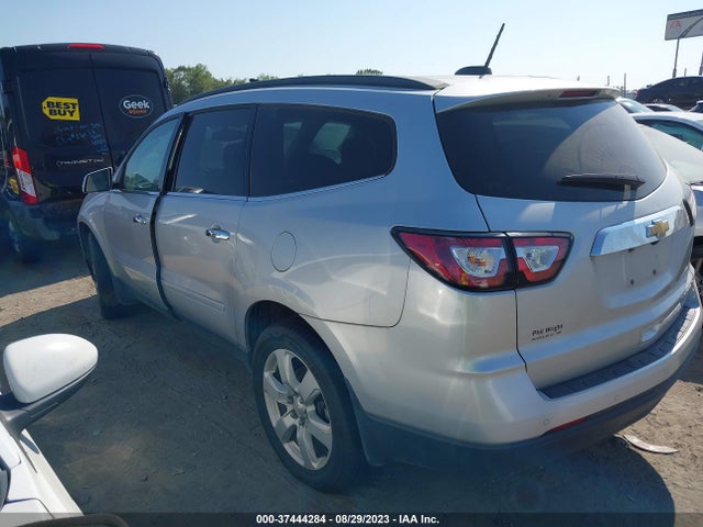 Chevrolet Traverse Lt 2016 1GNKRGKD1GJ255002 Image 3