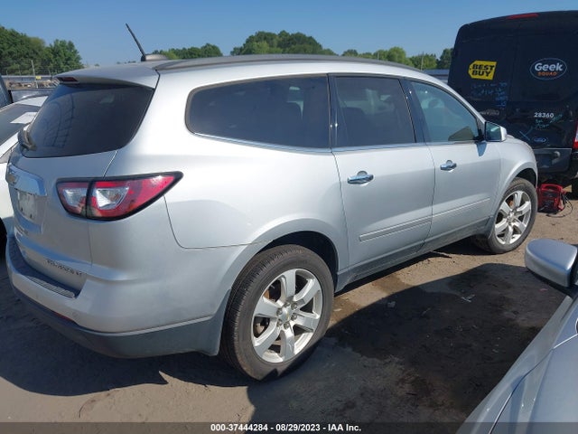 Chevrolet Traverse Lt 2016 1GNKRGKD1GJ255002 Image 4