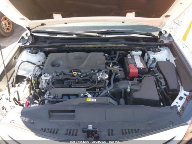 4T1G11AK3PU817334 Toyota Camry Se/se Nightshade