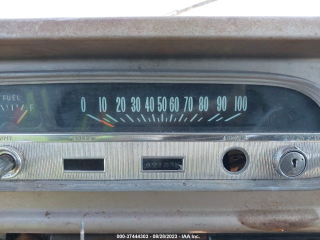 1965 CHEVROLET G-10 VIN: G1255P133096