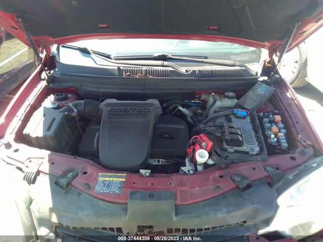 2009 SATURN VUE HYBRID I4 VIN: 3GSCL93ZX9S514306