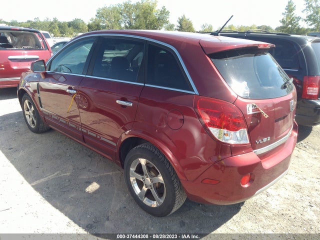 2009 SATURN VUE HYBRID I4 VIN: 3GSCL93ZX9S514306