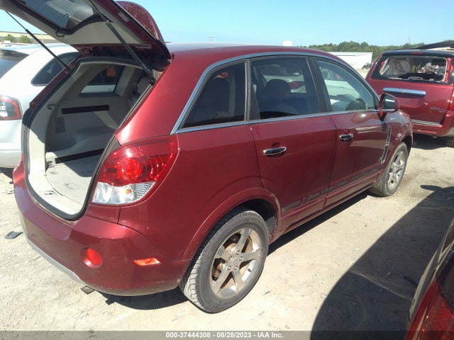 2009 SATURN VUE HYBRID I4 VIN: 3GSCL93ZX9S514306