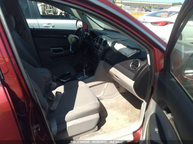 2009 SATURN VUE HYBRID I4 VIN: 3GSCL93ZX9S514306