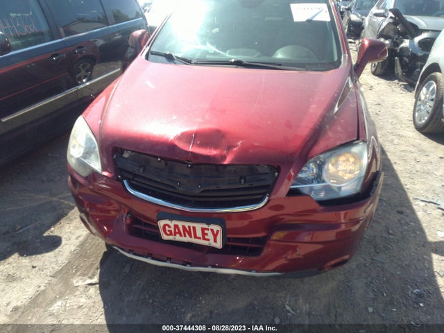 2009 SATURN VUE HYBRID I4 VIN: 3GSCL93ZX9S514306