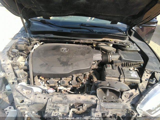 19UUB2F55JA004665 Acura Tlx Tech Pkg