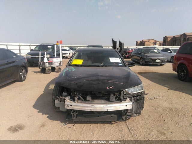 19UUB2F55JA004665 Acura Tlx Tech Pkg