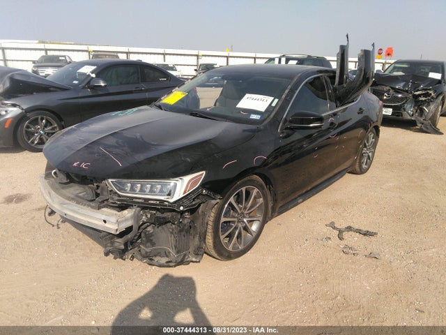 19UUB2F55JA004665 Acura Tlx Tech Pkg