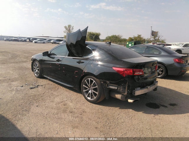 19UUB2F55JA004665 Acura Tlx Tech Pkg