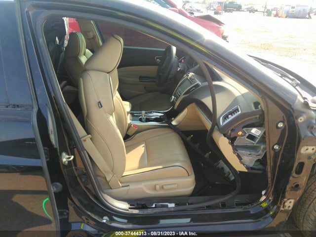 19UUB2F55JA004665 Acura Tlx Tech Pkg