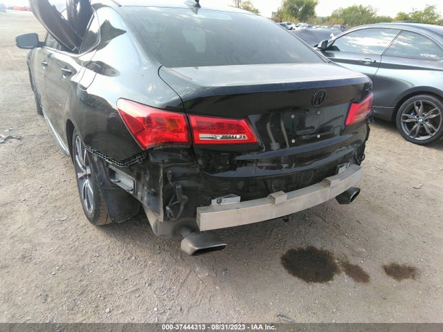 19UUB2F55JA004665 Acura Tlx Tech Pkg