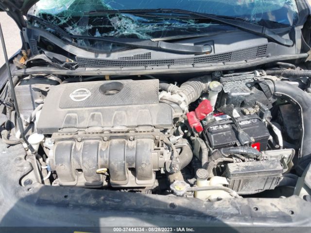 3N1AB7AP7EY319124 Nissan SENTRA SR