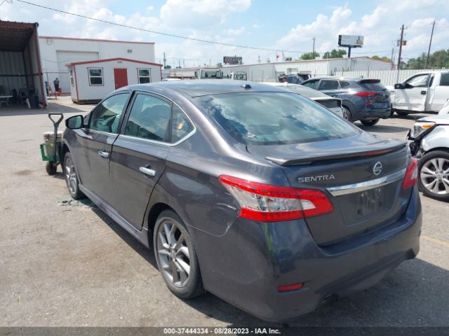 3N1AB7AP7EY319124 Nissan SENTRA SR