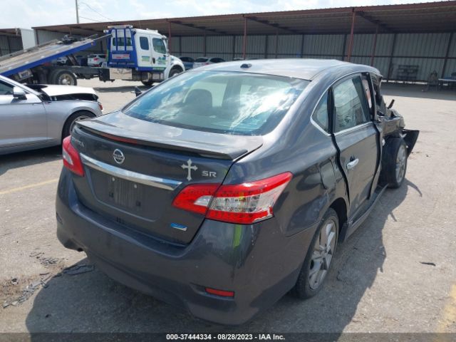 3N1AB7AP7EY319124 Nissan SENTRA SR