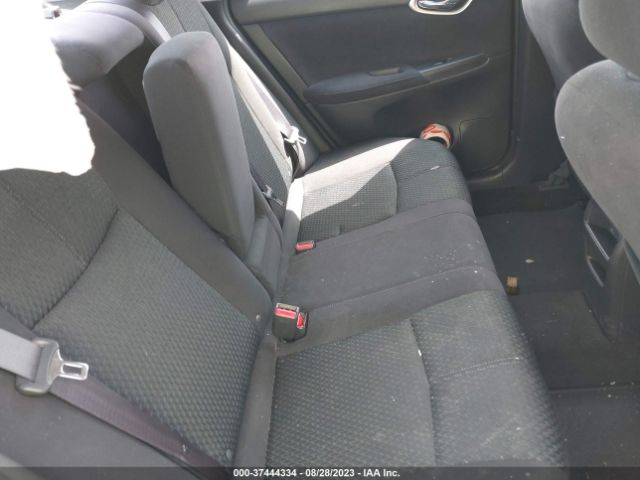 3N1AB7AP7EY319124 Nissan SENTRA SR