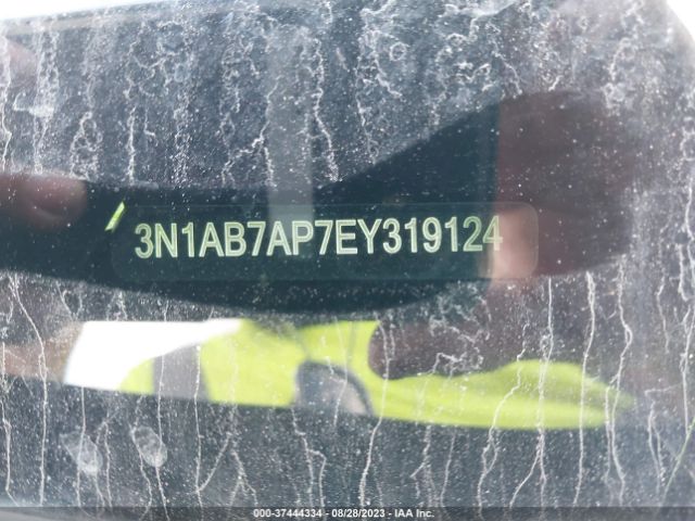 3N1AB7AP7EY319124 Nissan SENTRA SR