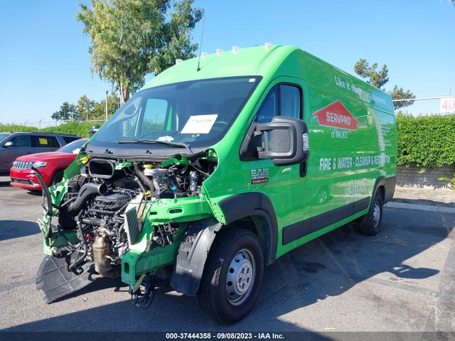 3C6MRVJG4ME519315 RAM Promaster Cargo Van