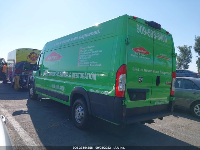 3C6MRVJG4ME519315 RAM Promaster Cargo Van