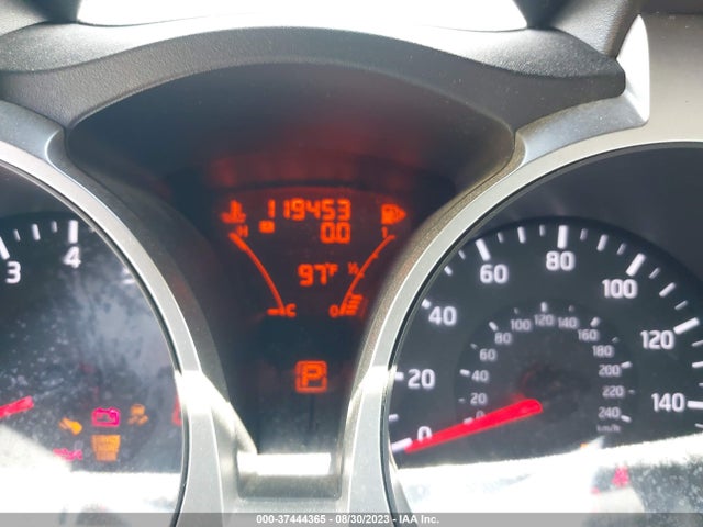 2015 NISSAN JUKE SV VIN: JN8AF5MR5FT506704