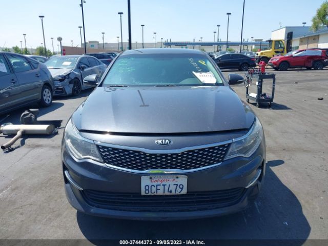 5XXGU4L39JG182488 KIA OPTIMA EX