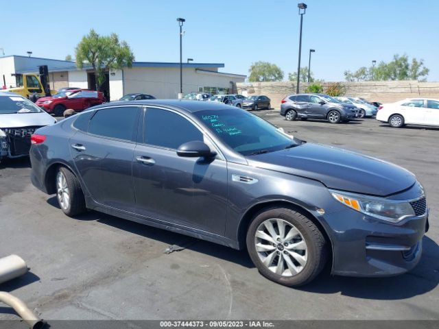 5XXGU4L39JG182488 KIA OPTIMA EX