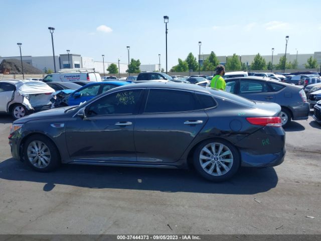 5XXGU4L39JG182488 KIA OPTIMA EX
