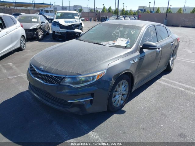 5XXGU4L39JG182488 KIA OPTIMA EX