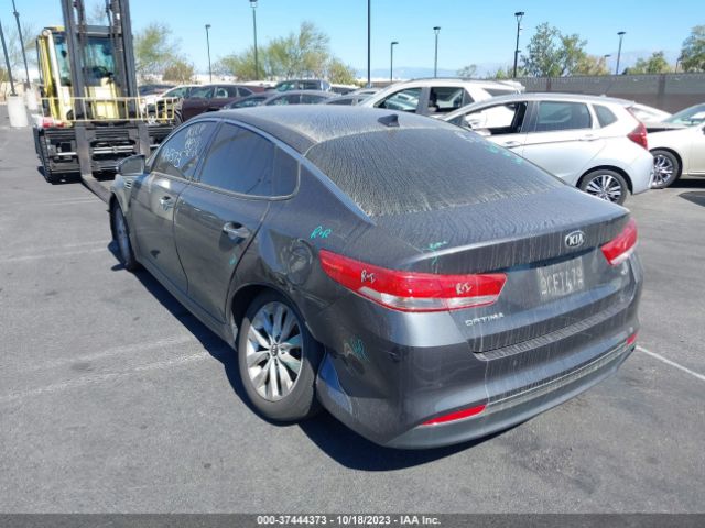 5XXGU4L39JG182488 KIA OPTIMA EX