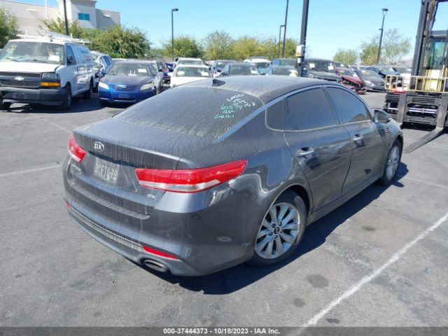 5XXGU4L39JG182488 KIA OPTIMA EX