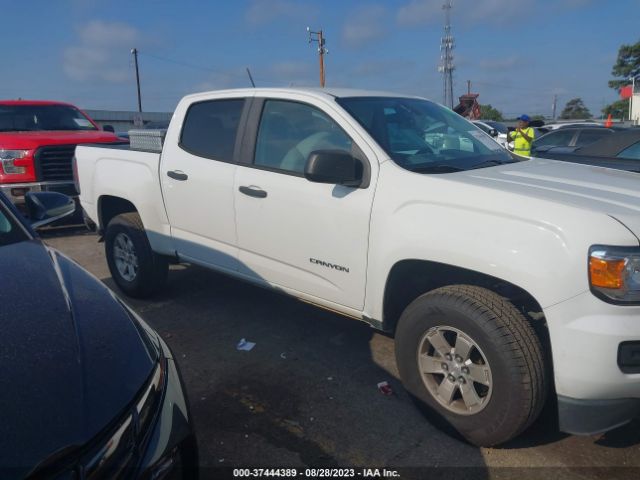 1GTG5BEA3J1254472 GMC Canyon 2wd