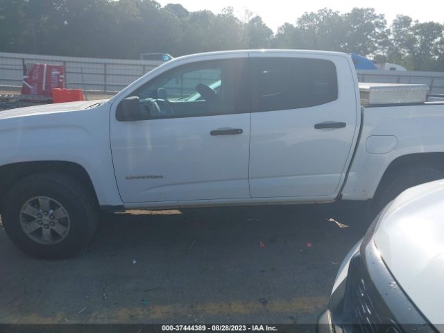1GTG5BEA3J1254472 GMC Canyon 2wd