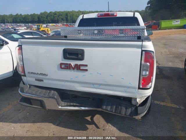 1GTG5BEA3J1254472 GMC Canyon 2wd
