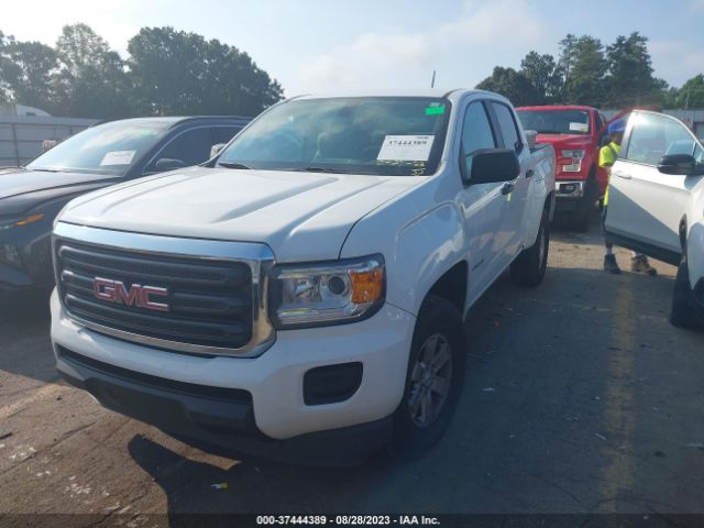 1GTG5BEA3J1254472 GMC Canyon 2wd