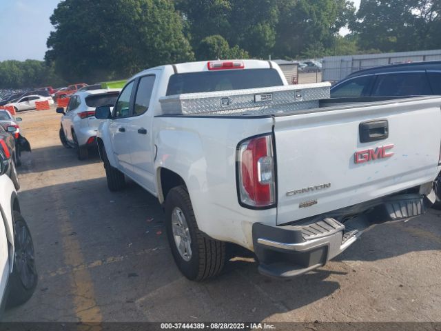 1GTG5BEA3J1254472 GMC Canyon 2wd