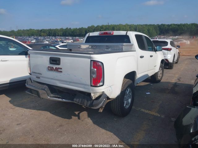 1GTG5BEA3J1254472 GMC Canyon 2wd